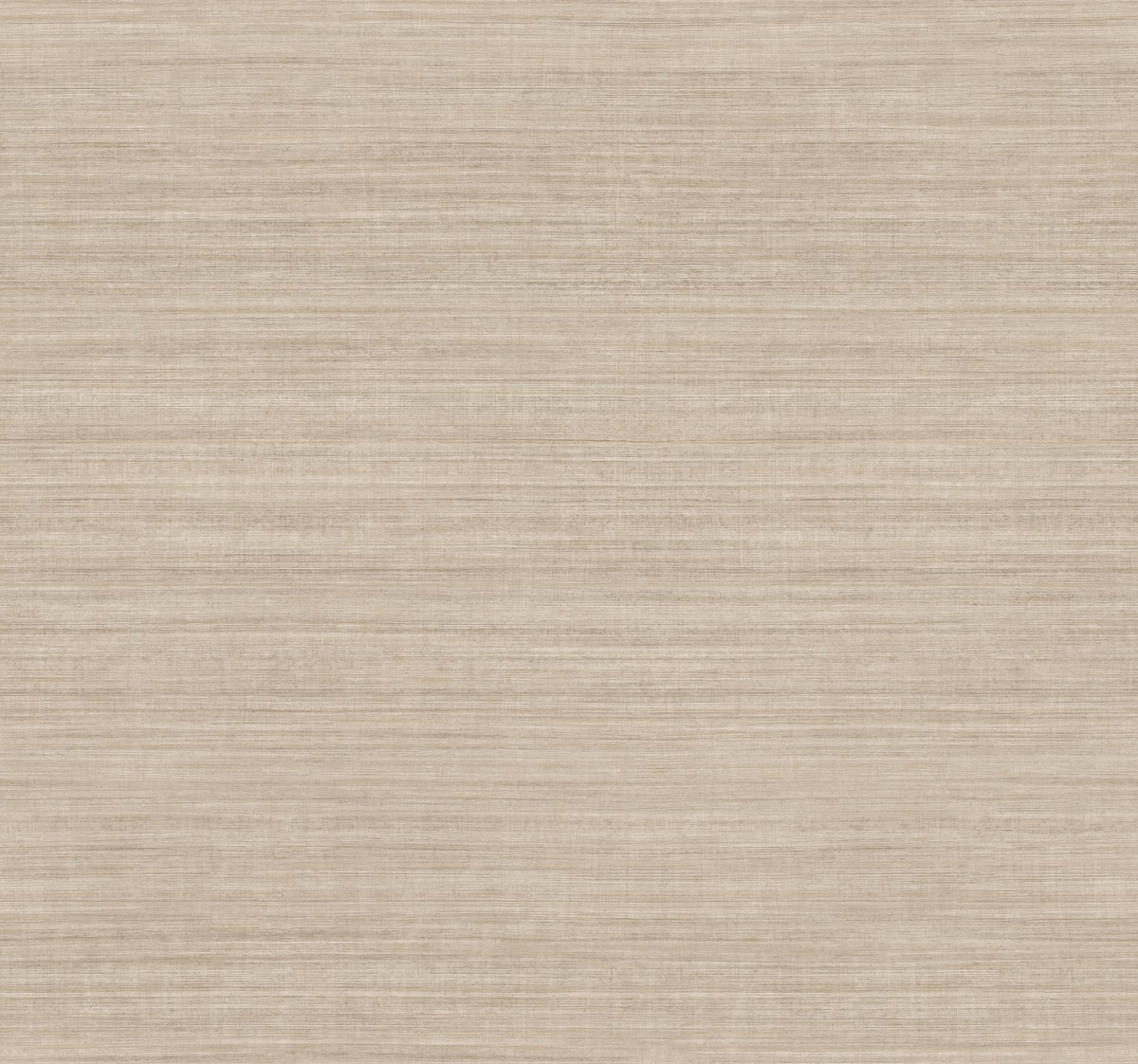 York Wallcoverings Silk Essence Khaki Faux Fabric Wallpaper
