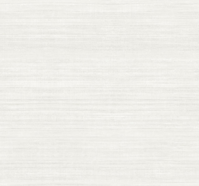 York Wallcoverings Silk Essence Dove Faux Fabric Wallpaper