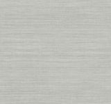 York Wallcoverings Silk Essence Light Green Faux Fabric Wallpaper