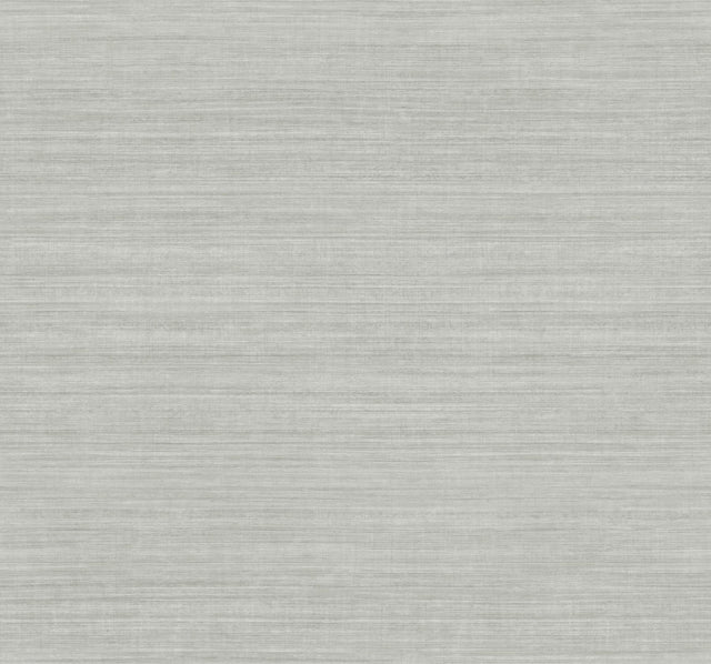 York Wallcoverings Silk Essence Light Green Faux Fabric Wallpaper