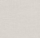 York Wallcoverings Open Air Light Grey Crosshatch Wallpaper