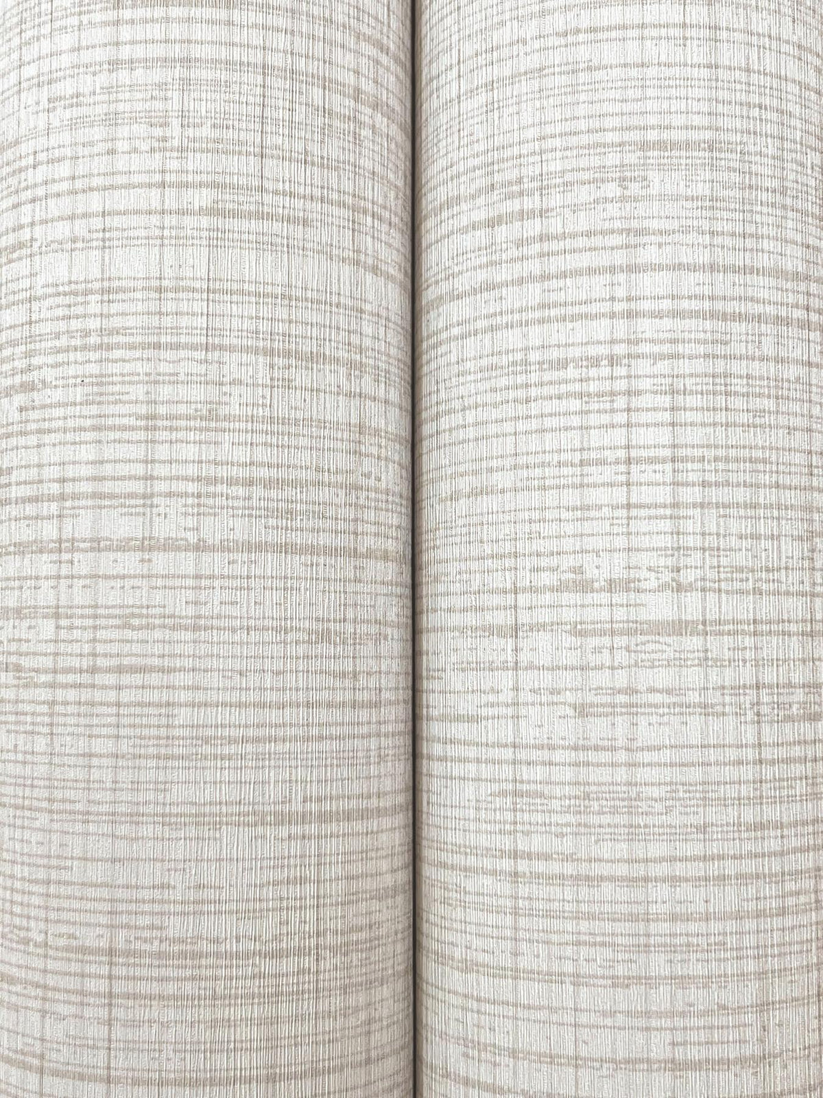 York Wallcoverings Open Air Light Grey Crosshatch Wallpaper