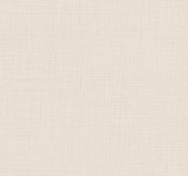 York Wallcoverings Open Air Ivory Crosshatch Wallpaper
