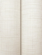 York Wallcoverings Open Air Ivory Crosshatch Wallpaper