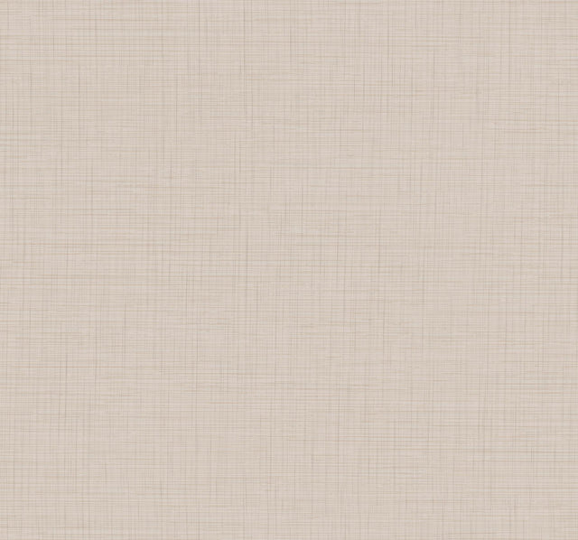 York Wallcoverings Open Air Cream Crosshatch Wallpaper