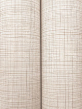 York Wallcoverings Open Air Cream Crosshatch Wallpaper