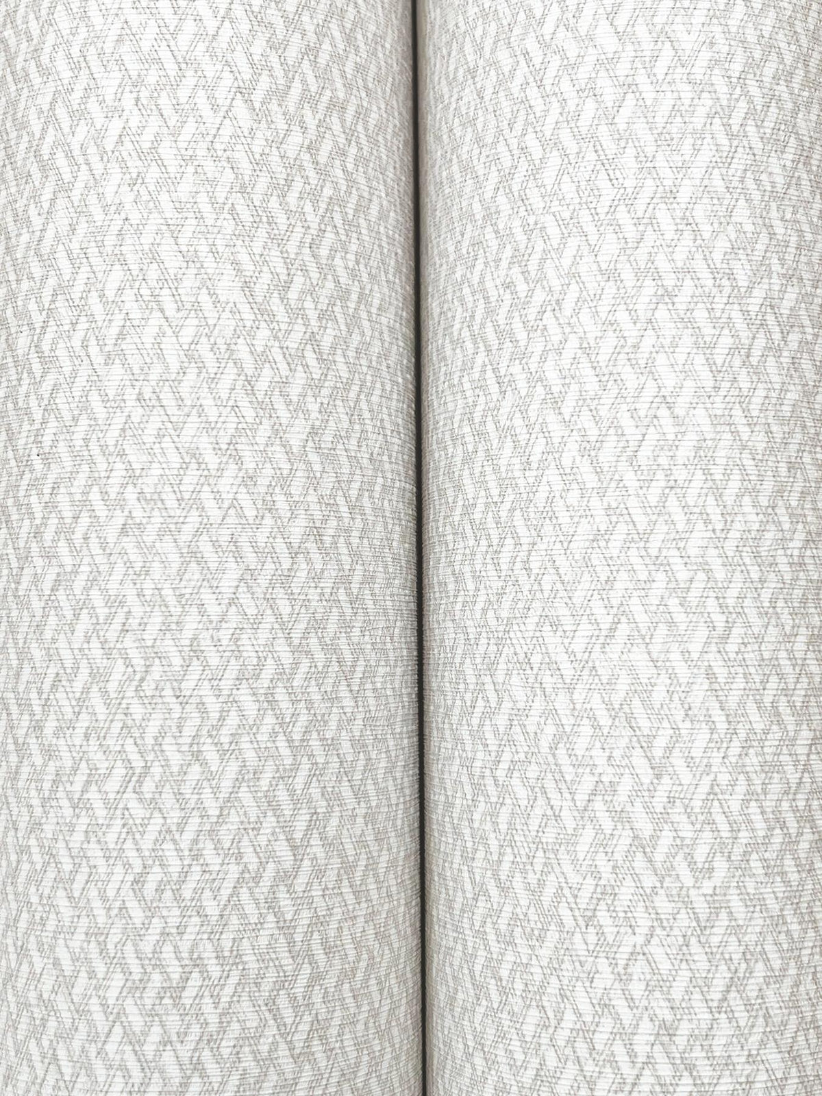 York Wallcoverings Tisket A Tasket Dove Basketweave Wallpaper