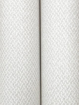 York Wallcoverings Tisket A Tasket Dove Basketweave Wallpaper