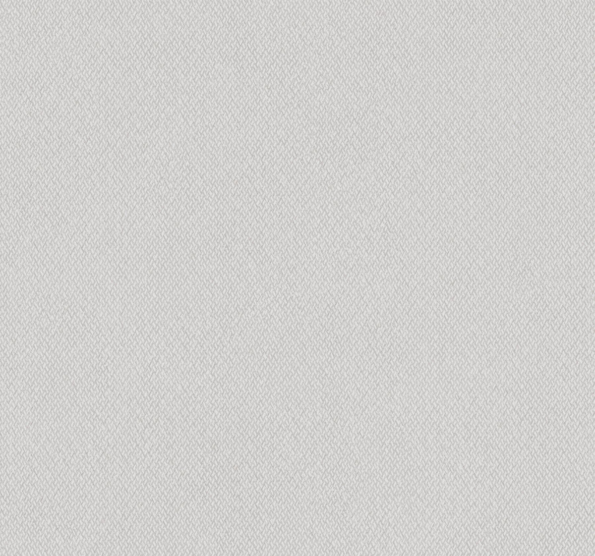 York Wallcoverings Tisket A Tasket Light Grey Basketweave Wallpaper