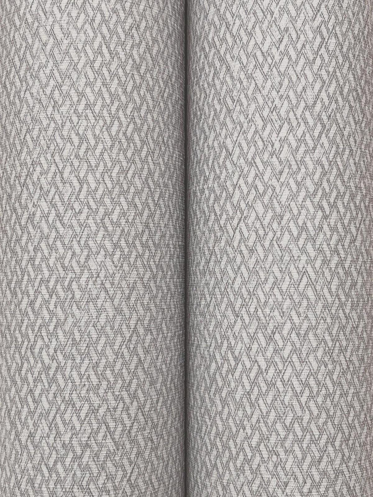 York Wallcoverings Tisket A Tasket Pewter Basketweave Wallpaper