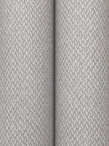 York Wallcoverings Tisket A Tasket Pewter Basketweave Wallpaper
