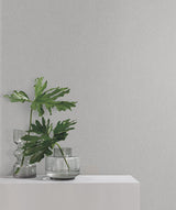 York Wallcoverings Tisket A Tasket Pewter Basketweave Wallpaper
