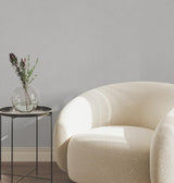 York Wallcoverings Tisket A Tasket Pewter Basketweave Wallpaper