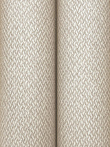 York Wallcoverings Tisket A Tasket Grey Basketweave Wallpaper