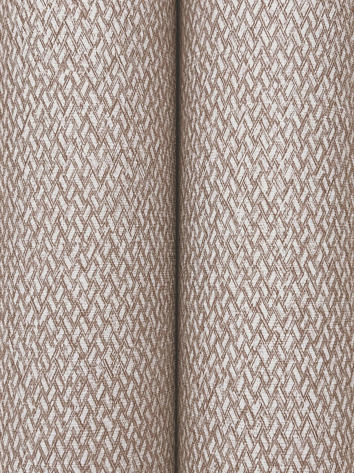 York Wallcoverings Tisket A Tasket Rust Basketweave Wallpaper
