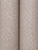 York Wallcoverings Tisket A Tasket Rust Basketweave Wallpaper