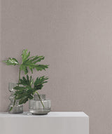 York Wallcoverings Tisket A Tasket Rust Basketweave Wallpaper