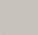 York Wallcoverings Heathered Linen Beige Faux Fabric Wallpaper