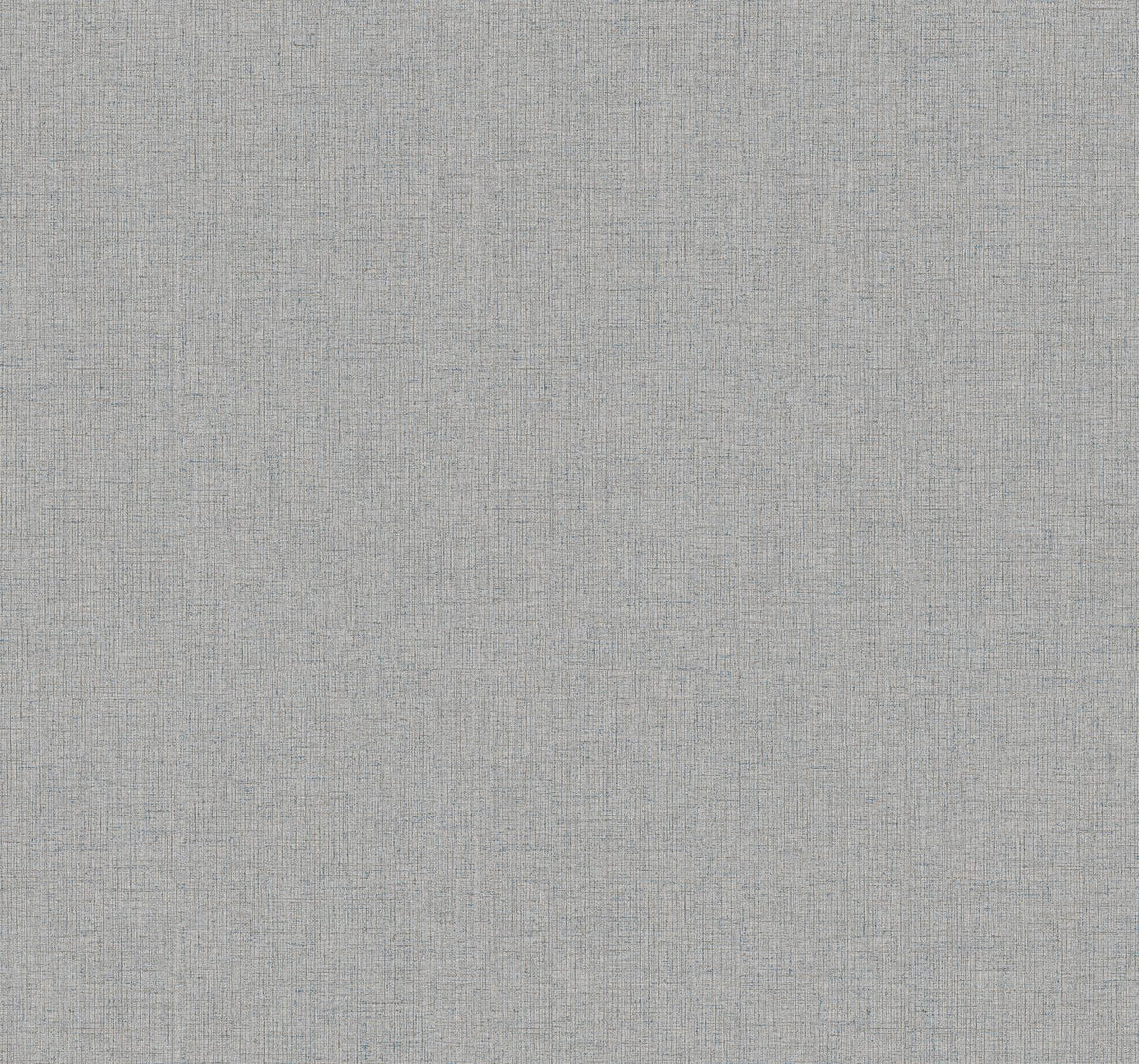 York Wallcoverings Heathered Linen Light Blue Faux Fabric Wallpaper