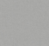 York Wallcoverings Heathered Linen Light Blue Faux Fabric Wallpaper