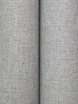 York Wallcoverings Heathered Linen Light Blue Faux Fabric Wallpaper