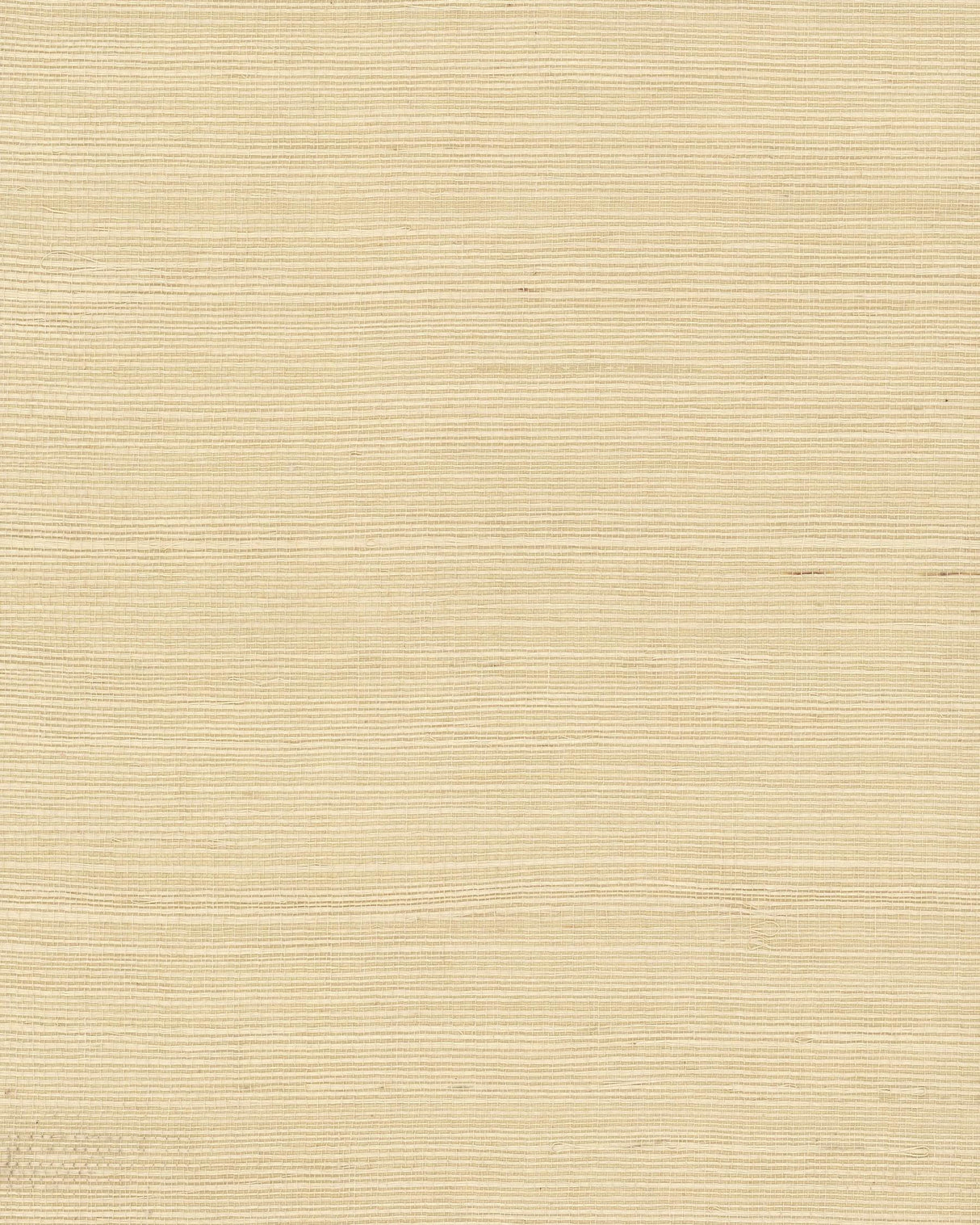 York Wallcoverings Beige Plain Grass Wallpaper