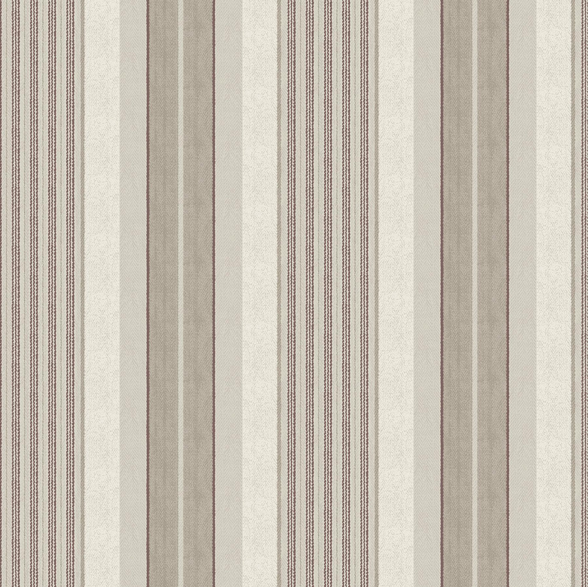 Waverly Escot Red Peel and Stick Wallpaper