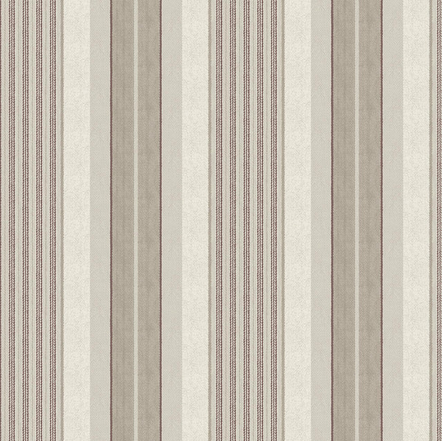 Waverly Escot Red Peel and Stick Wallpaper