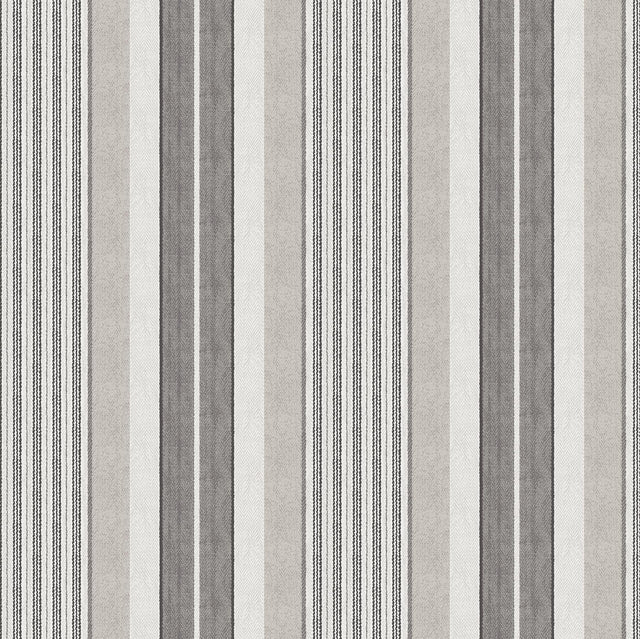 Waverly Escot Charcoal Peel and Stick Wallpaper