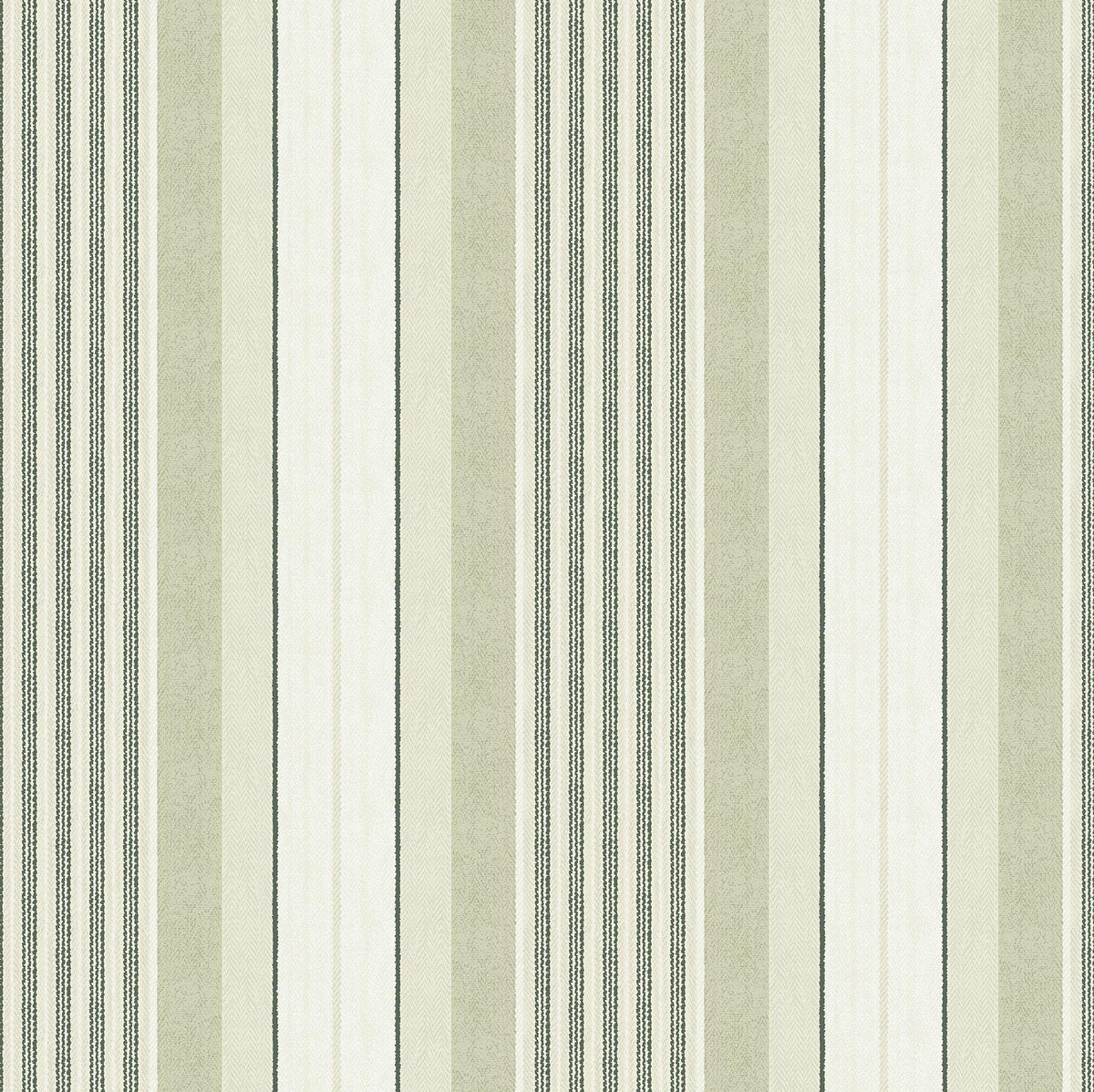 Waverly Escot Green Peel and Stick Wallpaper