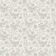 Waverly Winged Serenade Taupe Peel and Stick Wallpaper