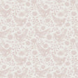 Waverly Winged Serenade Pink Peel and Stick Wallpaper