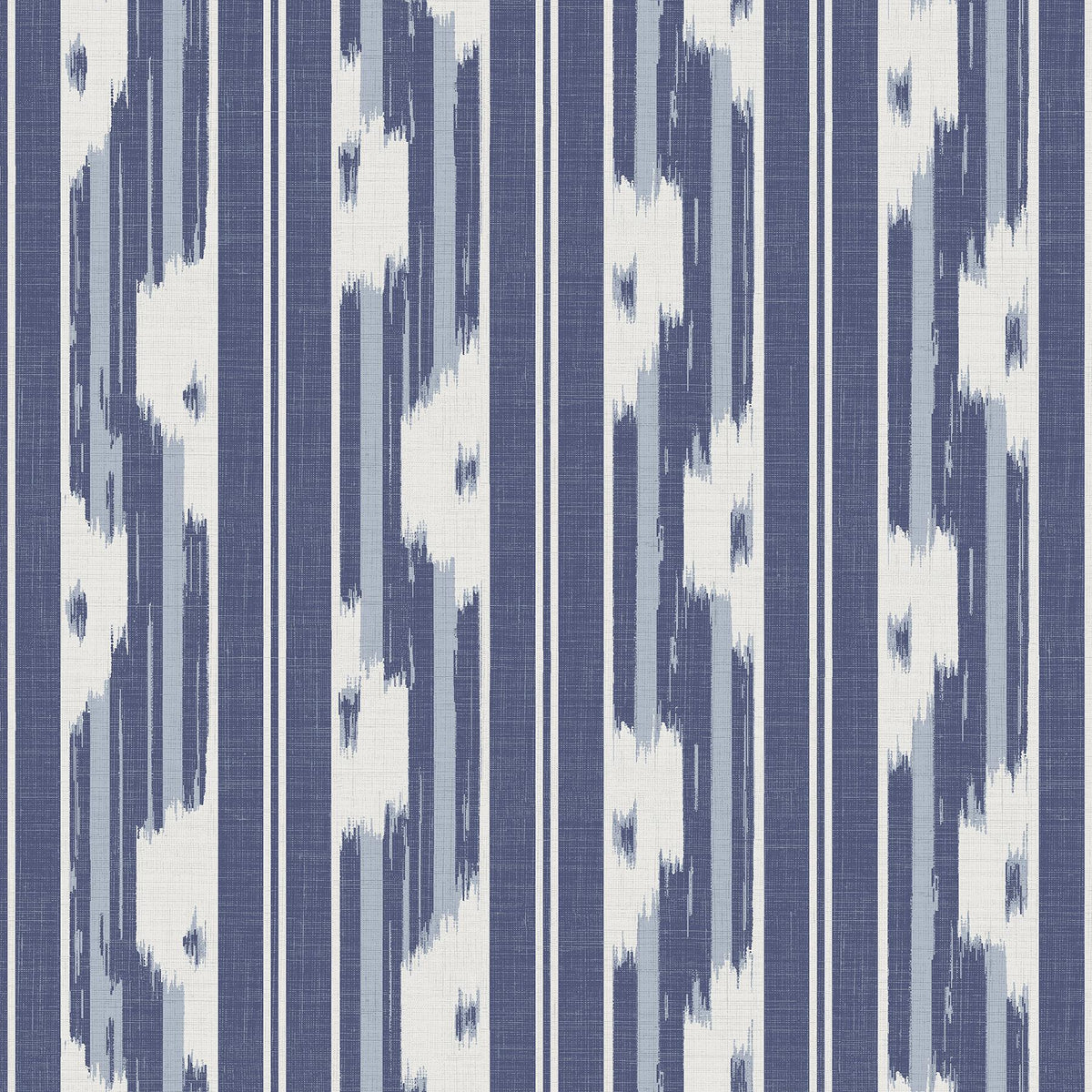 Waverly Ojai Blue Peel and Stick Wallpaper