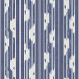 Waverly Ojai Blue Peel and Stick Wallpaper
