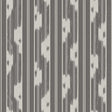 Waverly Ojai Charcoal Peel and Stick Wallpaper