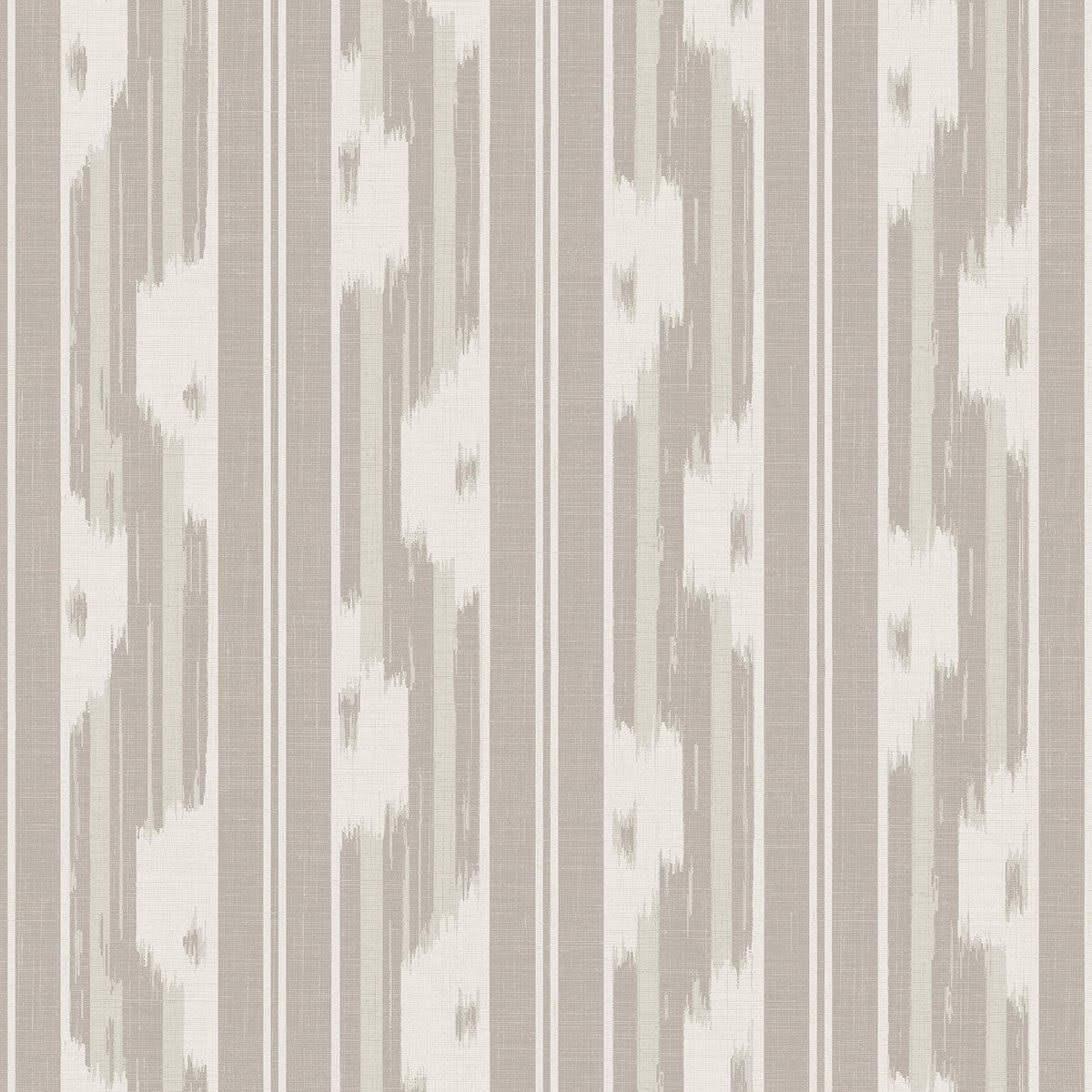 Waverly Ojai Taupe Peel and Stick Wallpaper