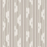 Waverly Ojai Taupe Peel and Stick Wallpaper