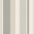 York Raya Beige Linen Stripe Wallpaper
