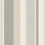 York Raya Beige Linen Stripe Wallpaper