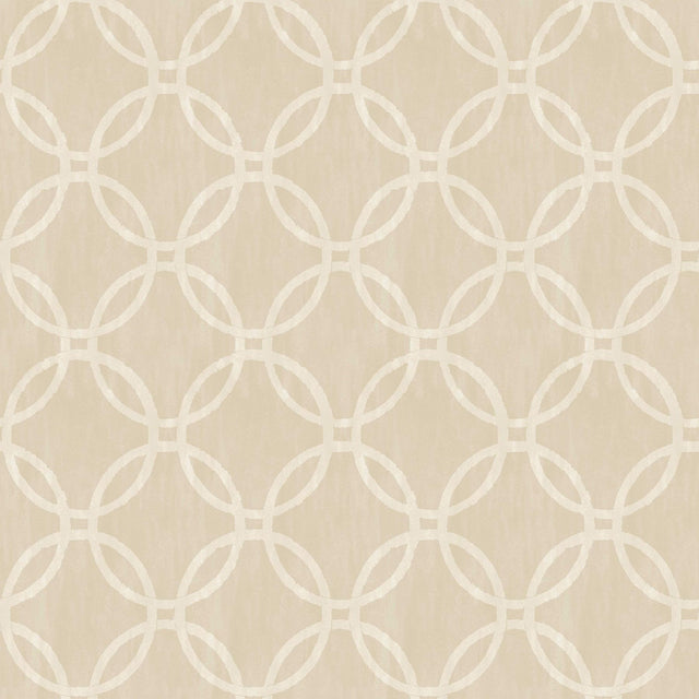 York Ecliptic Grey Geometric Wallpaper