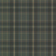 York Caledonia Dark Green Plaid Wallpaper