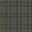 York Caledonia Dark Green Plaid Wallpaper