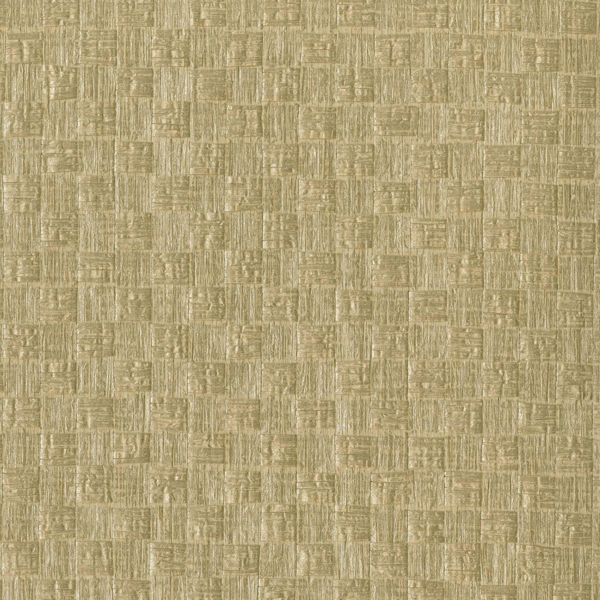 York Reka Neutral Paper Weave Wallpaper