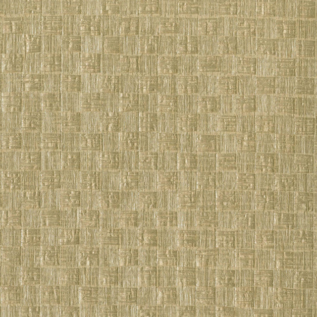 York Reka Neutral Paper Weave Wallpaper