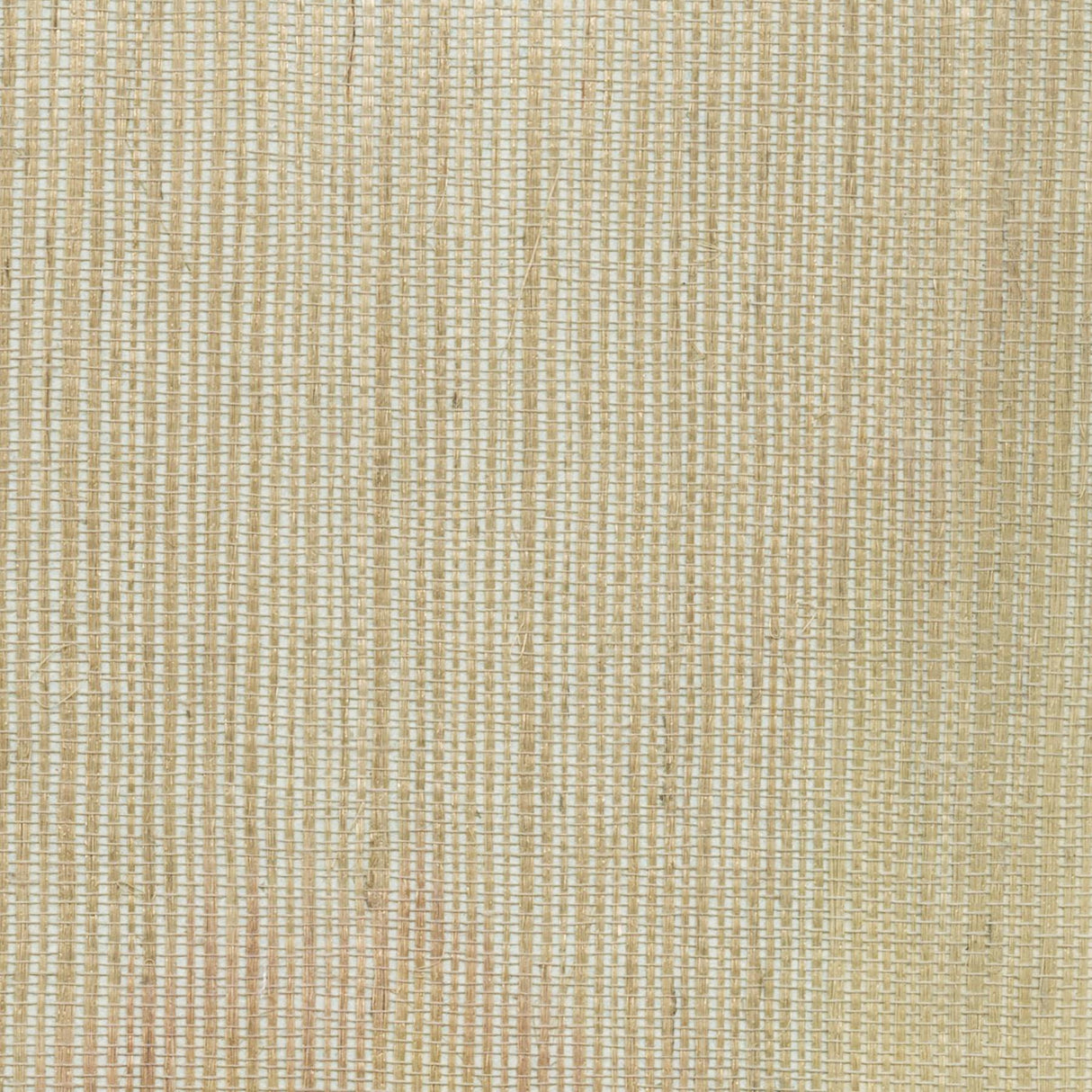 York Ruslan Brown Grasscloth Wallpaper
