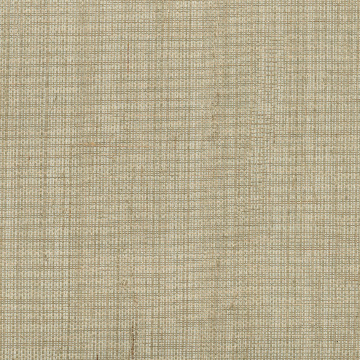 York Ruslan Grey Grasscloth Wallpaper