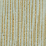York Arina Turquoise Grasscloth Wallpaper