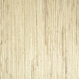 York Martina Fog Grasscloth Wallpaper