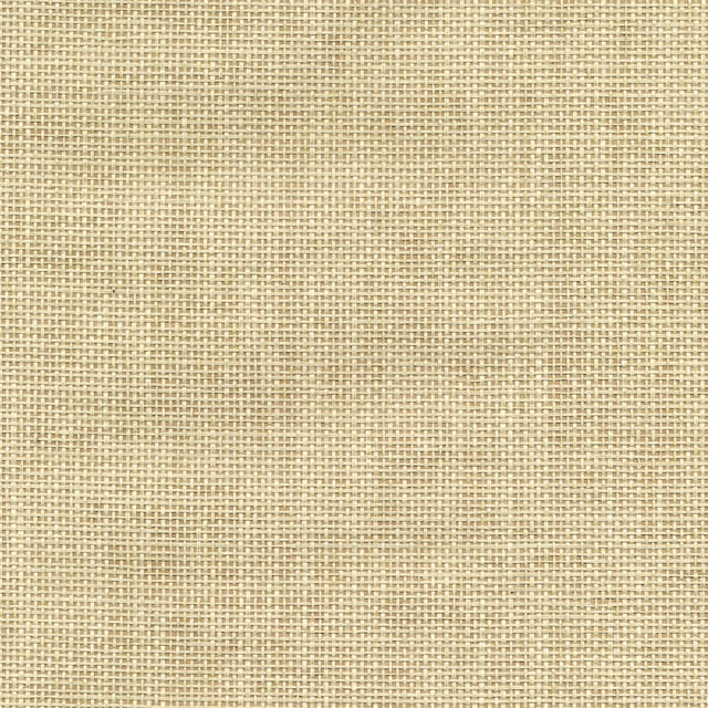York Pavel Sand Grasscloth Wallpaper