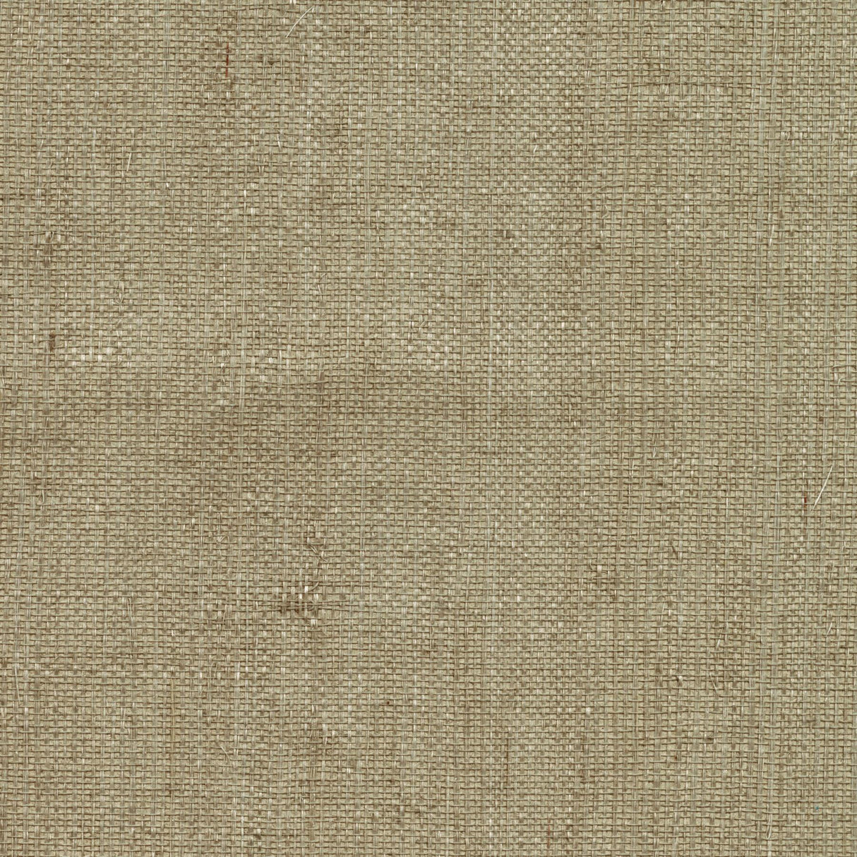 York Ruslan Taupe Sisal Grasscloth Wallpaper
